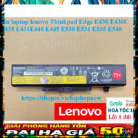 LINH KIỆN LAPTOP ✅ [Pin zin] Pin laptop lenovo Thinkpad Edge E430 E430C E435 E431E440 E445 E530 E531 E535 E540