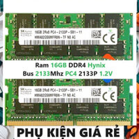 LINH KIỆN LAPTOP ✅ Ram LAPTOP 16GB DDR4 Hynix Bus 2133Mhz PC4 2133P 1.2V Dùng Cho Máy Tính Xách Tay