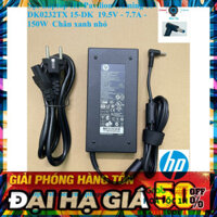 LINH KIỆN LAPTOP ✅ Sạc Laptop HP Pavilion Gaming 15-DK0232TX 15-DK  19.5V - 7.7A - 150W  Chân xanh nhỏ