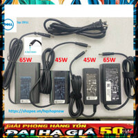 LINH KIỆN LAPTOP ✅ [Sạc zin] Sạc Laptop Dell Vostro 5471 19.5V - 2.31A - 3.34A - 45W - 65W Chân kim nhỏ 4.5 x 3.0 mm