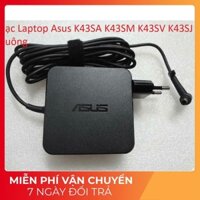 LINH KIỆN LAPTOP (⭐) [Sạc zin]Sạc Laptop Asus K43SA K43SM K43SV K43SJ