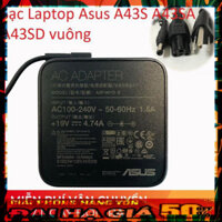 LINH KIỆN LAPTOP ✅ [Sạc zin]Sạc Laptop Asus A43S A43SA A43SD