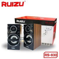 [linh kiện] LOA MÁY TÍNH RUIZU-RS830 [máy tính] aidien2017