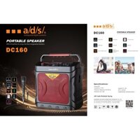 [linh kiện] loa mini 1.5 tấc a/d/s DC 160 giá rẻ nghe nhạc cực đỉnh [máy tính] aidien2017