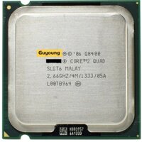 Linh Kiện Lõi Tứ YZX Core2 Q8400 CPU 2.66GHz LGA 775 4MB FSB 1333