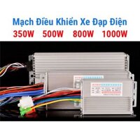 Linh Kiện Mạch Điều Khiển Xe Đạp Điện Sử Dụng Pin - 350W