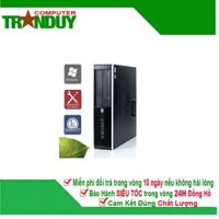 [linh kiện] Máy Bộ HP Compaq 6200 Pro SFF/I5-2400/4GB/250GB [máy tính] aidien2017