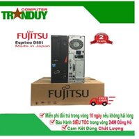 [linh kiện] Máy Bộ Nhật Fujitsu D551/ G1620/2GB/HDD 160GB [máy tính] aidien2017