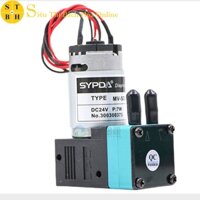 Linh kiện máy in - Motor bơm mực lớn nhỏ 3w 7w - 24v