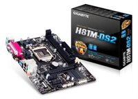 Linh kiện máy tính / Motherboard / Mainboard Gigabyte H81M-DS2 Socket LGA 1150