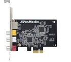 Linh kiện máy tính / Card, Cáp chuyển đổi / Card Capture siêu âm nội soi AVerMedia Express PCI-E 1X (C725). AVerMedia EZMaker SDK