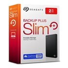 Linh kiện máy tính / HDD Box gắn ngoài / Ổ Cứng Di Động 2TB 2.5 inch Seagate Backup Plus Slim Portable Drive