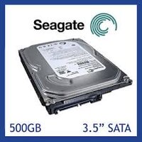 Linh kiện máy tính / HDD (ổ đĩa cứng) / Ổ cứng HDD Seagate Barracuda 500GB 3.5" SATA 3 - ST1000DM009