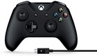 Linh kiện máy tính / Linh kiện khác / Tay Bấm Game Microsoft Xbox One Controller + Cable For Windows - 4N6-00003 - Chính Hãng