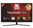 Linh kiện máy tính / Monitor (Màn hình) / Màn hình máy tính Viewsonics 32 inch, 4K VX3211-4K-MHD