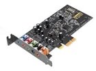 Linh kiện máy tính / Sound card / Card âm thanh Creative Sound Blaster Audigy FX PCIe 5.1 (SB1570)