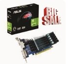 Linh kiện máy tính / VGA Card PCI - Express / VGA Asus GT710-SL-2GD3-BRK-EVO NVIDIA GeForce GT710 2GB PCI Express
