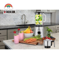 Linh kiện  máy xay Roler RB-4104, RB-4105, RB-4106, RB-4107, RB-4108- Ly sinh tố thủy tinh