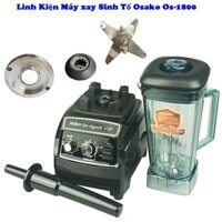 Linh kiện máy xay sinh tố công nghiệp của Osako Os-1800 1800W-hàng chính hãng - Thân máy động cơ