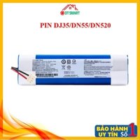 Linh kiện nguồn điện dự trữ robot hút bụi Ecovacs DJ35, DN55, n5, t5 neo