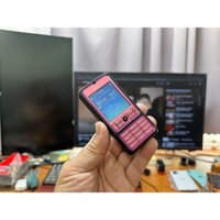 Linh kiện nokia 3250 (hồng)