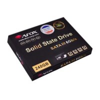 [linh kiện] ổ cứng SSD 240gb Afox 2.5 in giá rẽ [máy tính] aidien2017