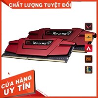 (Linh kiện pc) Ram pc GSkill Ripjaws V 8GB (1x8GB) DDR4 2800MHz