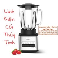 Linh kiện - Phụ kiện CỐI THỦY TINH 1.5L máy xay sinh tố Coex CB4101 CB4102