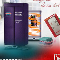 [Linh kiện phụ kiện] Vải phủ ngoài củaMáy sấy quần áo Sunhouse SHD2707(1500W) và SHD2702 (900W)