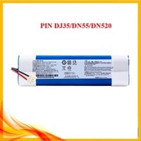 Linh kiện Pin robot hút bụi Ecovacs DJ35, DN55