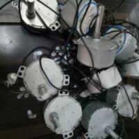 Linh kiện quạt_ túp năng điện quạt KOMASU