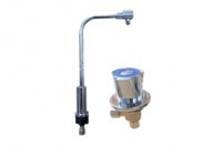 Linh Kiện RO - Khóa Vòi lấy nước máy nóng lạnh - chính hãng tại Môi Trường Cửu Long