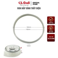 LINH KIỆN RON CAO SU NẮP BÌNH THUỶ ĐIỆN GALI. DUNG CHO BÌNH THUỶ ĐIỆN 5L – 6L. HÀNG TỐT, BỀN BỈ