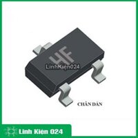 Linh Kiện Transistor NPN C1815 0.15A-50V - CHÂN DÁN SOT-23 -10C