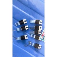 Linh Kiện Triac Cắm BT137 600E TO220 8A 600v