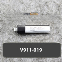 Linh kiện V911-019 Pin 3,7V 200mah