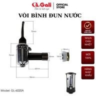 LINH KIỆN VÒI BINH ĐUN GALI GL-6020A, GL-6020 – 20L. VÒI NƯỚC NHẬP KHẨU CHÍNH HÃNG