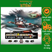 Lính Lego Tam Quốc - Nhân vật Lego - Tam Quốc Lego Minifigures