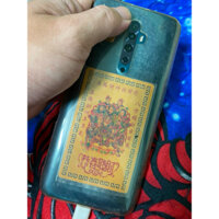 Linh phù card nhựa