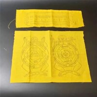 Linh Phù Hộ Mệnh Dán Cửa Mật Tông Tây Tạng