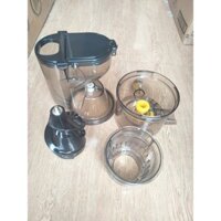 LINH PHỤ KIỆN MÁY ÉP CHẬM KORICHI KRC-8686