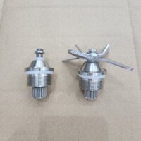 Linh phụ kiện máy xay công nghiệp osika model  HD03- củ dao, cụm dao hàng thay thế