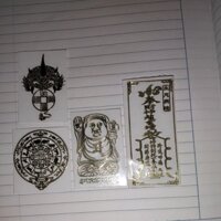 linh phù tài lộc bình an