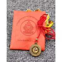 Linh phù tăng trưởng trí tuệ - Pháp khí Mật tông - Phật giáo Tây Tạng