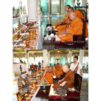 Linh Phù Tình Duyên ( Trợ thỉnh trong chùa tại Bangkok )