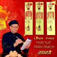 Linh Phù Trấn Trạch Thái Tuế