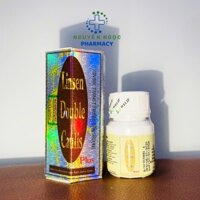 Linh Tiên Song Đằng Tố - Linsen Double Caulis Plus Chính Hãng Lọ 20 viên - Nguyễn Ngọc Pharma