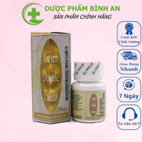 Linh Tiên Song Đằng Tố - Linsen Double Caulis Plus Chính Hãng Lọ 20 viên