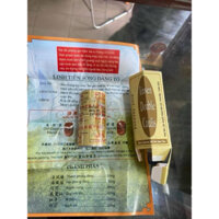 Linh tiên song đằng tố hộp thiếc  Malaysia 20 Viên - Linsen Double Caulis [CHÍNH HÃNG]