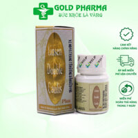 Linh tiên song đằng tố Malaysia 20 Viên - Linsen Double Caulis Plus [CHÍNH HÃNG]